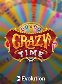 Crazy Time live game at JYJILI COM
