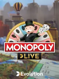 Monopoly Live game show at JYJILI COM