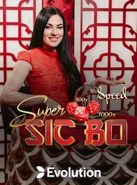 Sic Bo Super at JYJILI COM