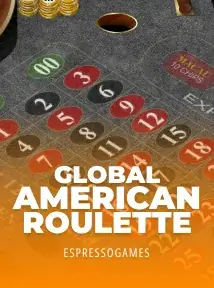 Global American Roulette at JYJILI COM