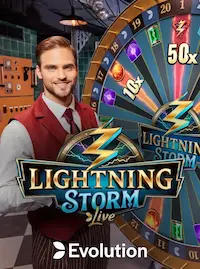 Lightning Storm at JYJILI COM