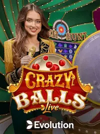 Crazy Ball at JYJILI COM