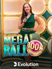 Mega Ball at JYJILI COM